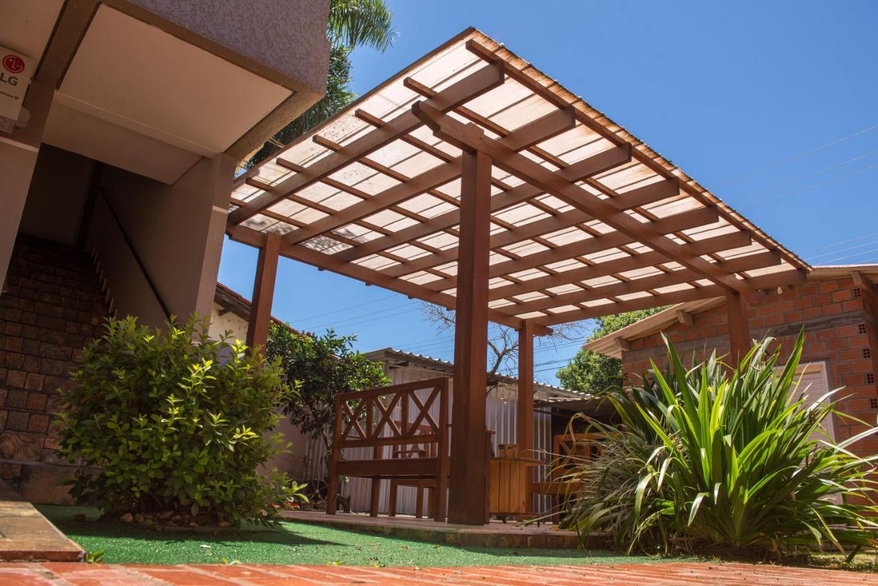 Pousada Nanai Foz do Iguaçu Exterior foto