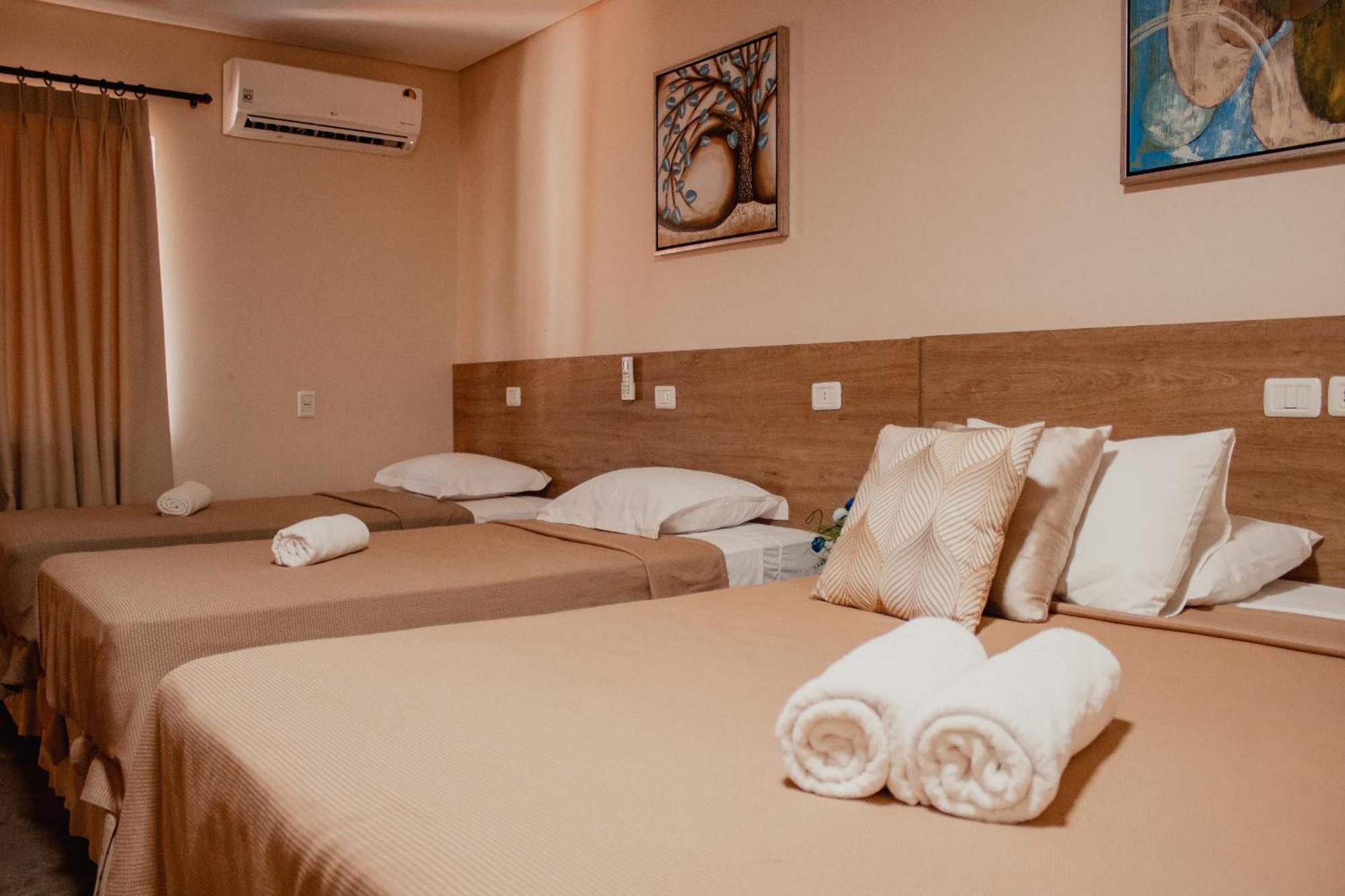 Pousada Nanai Foz do Iguaçu Habitación foto
