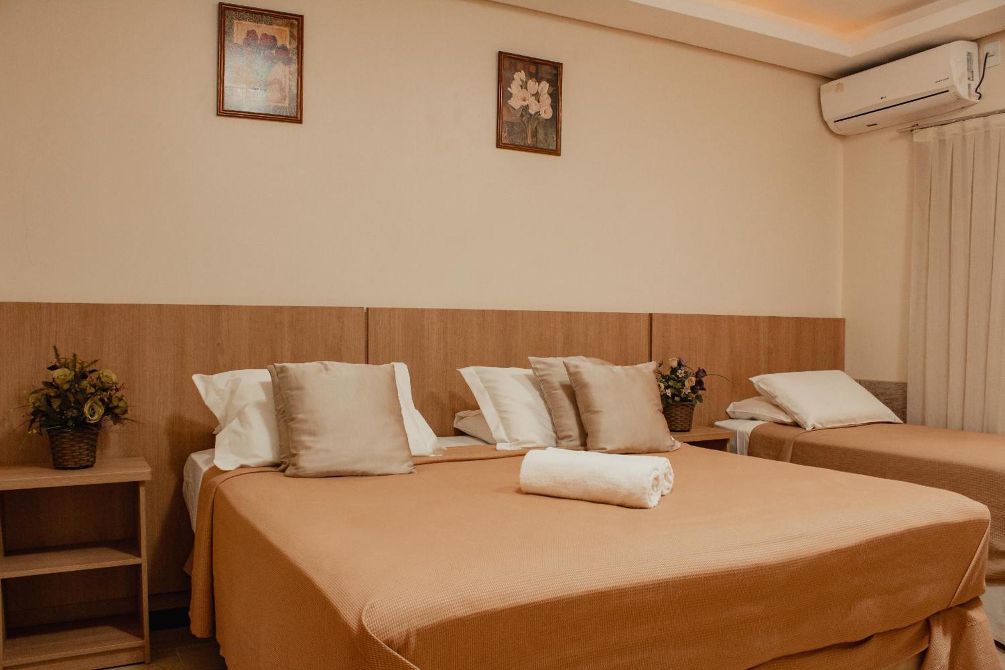 Pousada Nanai Foz do Iguaçu Habitación foto