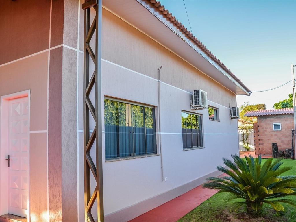 Pousada Nanai Foz do Iguaçu Exterior foto